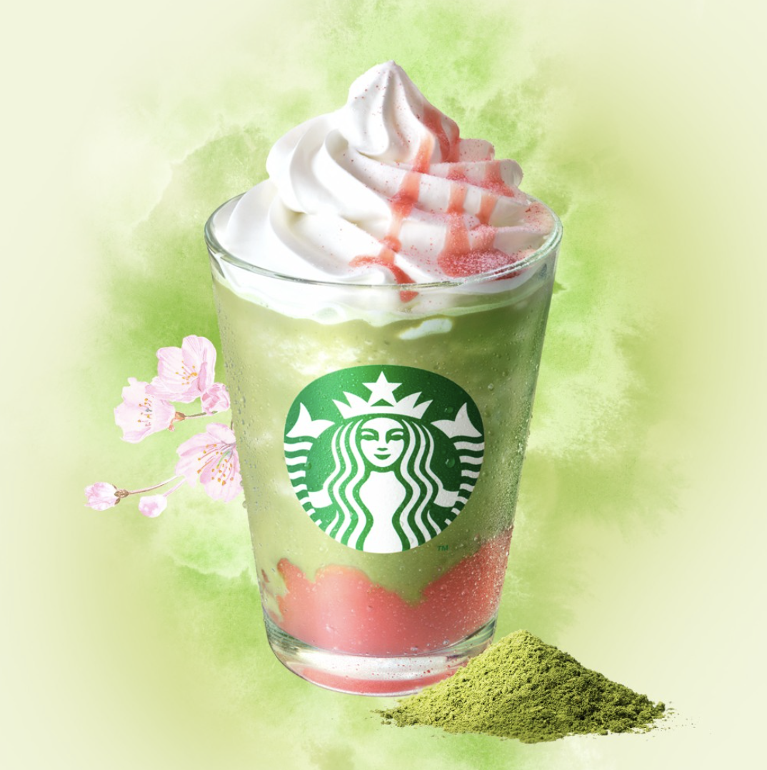 【2025】スタバドリンク全メニューのカロリー一覧表！新作も掲載の画像