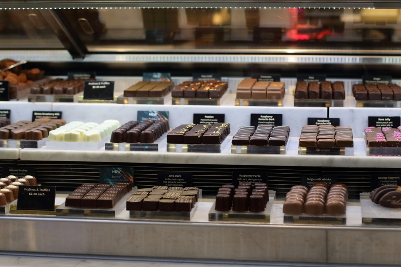 東京のチョコレート専門店で喜ばれるお土産をゲットしよう! 1枚目