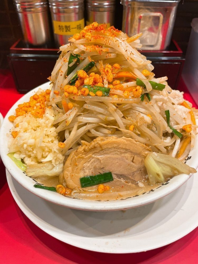 【渋谷で二郎系ラーメン】女性や初心者でも入りやすいおすすめ店も紹介の画像