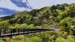 【栃木】鬼怒川温泉の絶景観光スポット！鬼怒楯岩大吊橋へ行こう♪
