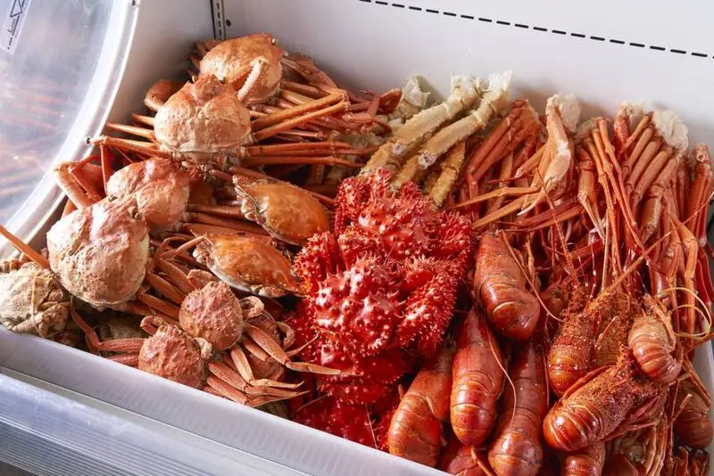 海の幸を思う存分食べ尽くそう！ 1枚目