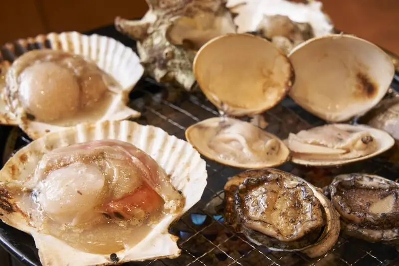 海の幸を思う存分食べ尽くそう！ 2枚目