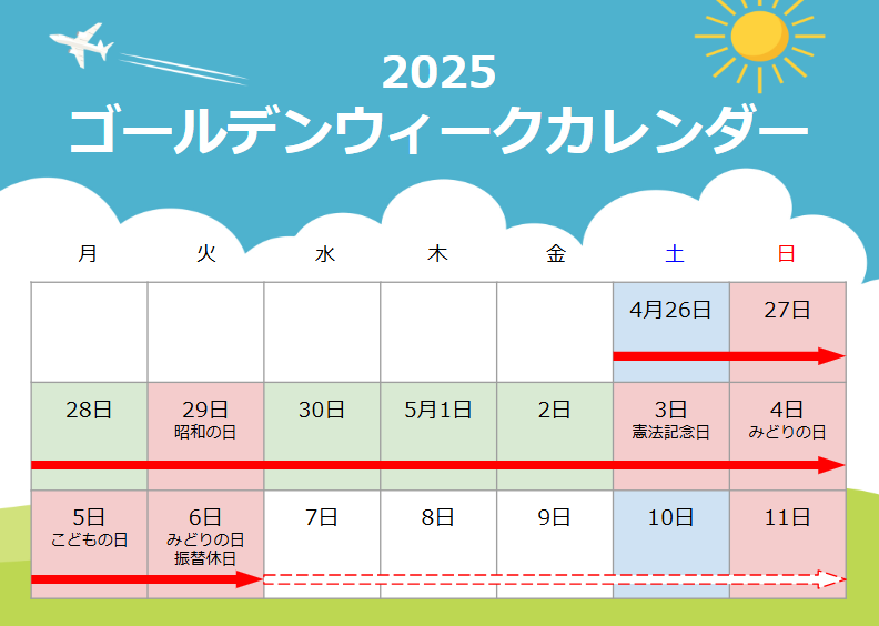 【関東】ゴールデンウィークにおすすめの穴場スポット！混雑を避けたい方は必見の画像
