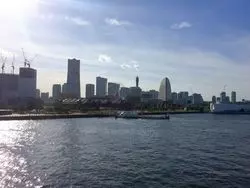 【横浜】隙間時間で巡ろう！横浜港のリフレッシュスポット♪