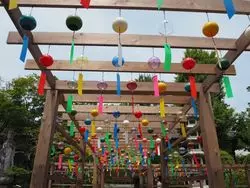 【静岡・袋井】涼しげ♪遠州三山風鈴まつりで初夏を感じよう！