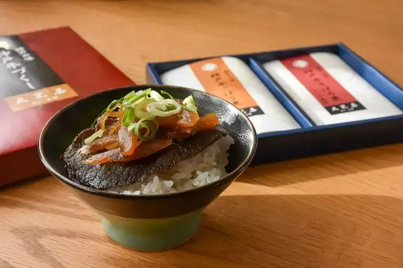 甘辛い味わいにご飯がすすむ！神戸大黒屋「神戸牛づくし」PR 1枚目