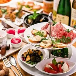 イタリアン＆ワイン バル ビアージョ 新宿で手作りイタリアンを満喫！個室完備&フロア貸切もOK	