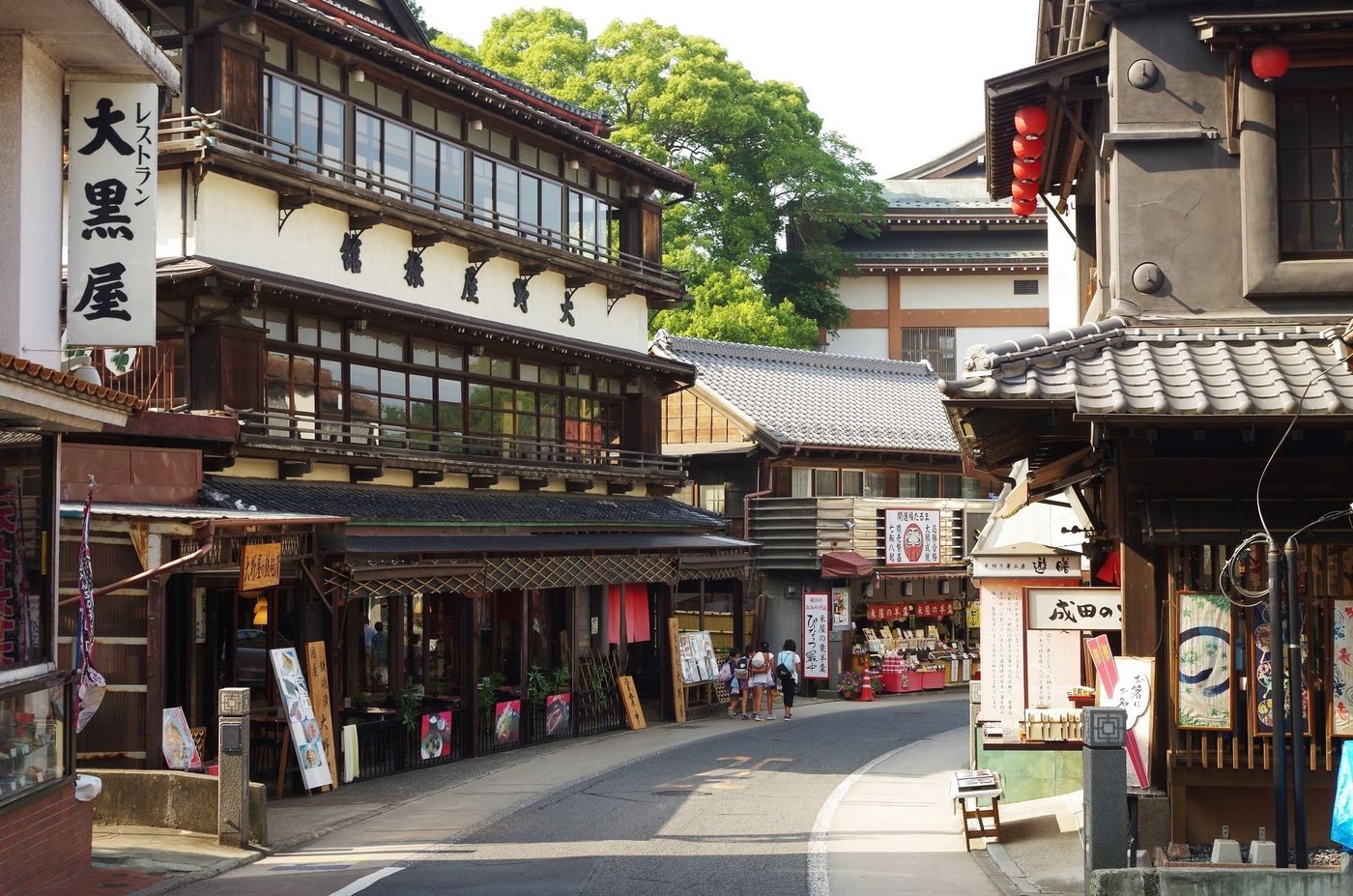 和食グルメの宝庫！成田山参道のおすすめスポット4選の画像