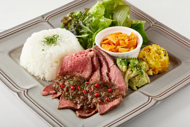 池袋×ランチ女子会 手作りにこだわったおしゃれなカフェ食堂「ABC canteen ルミネ池袋店」PR 2枚目