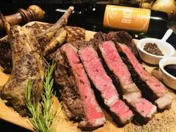 肉好きに捧ぐ！都内の"隠れ家"肉バルダイニング「HACHI 八丁堀新川」に集合♡