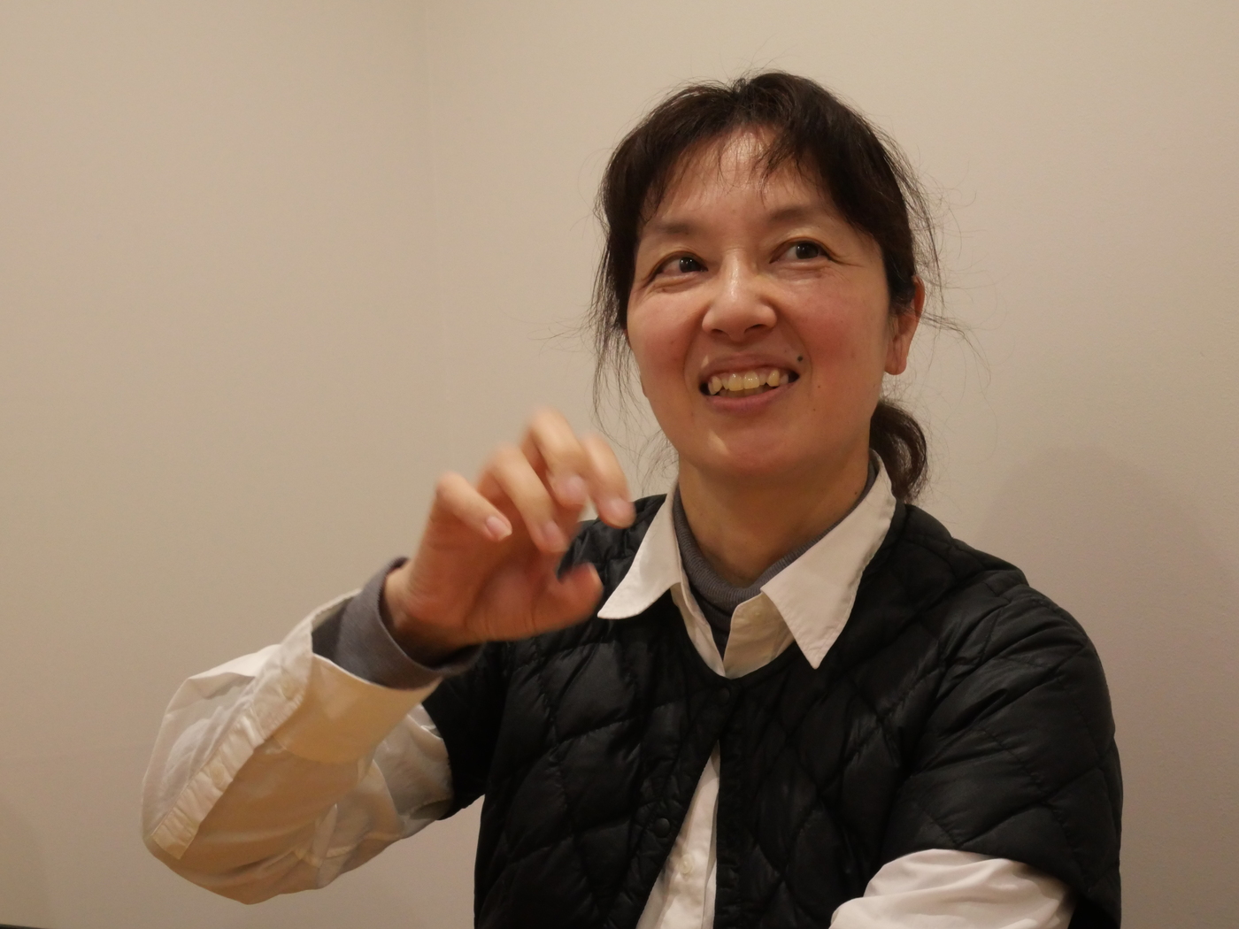 無鉄砲なゆるキャラ！スポーツ店経営者&NPO法人代表の佐藤香奈子さんの画像
