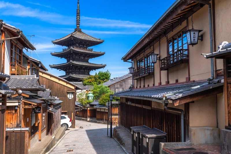 京都でカップルにおすすめの旅館10選	 1枚目