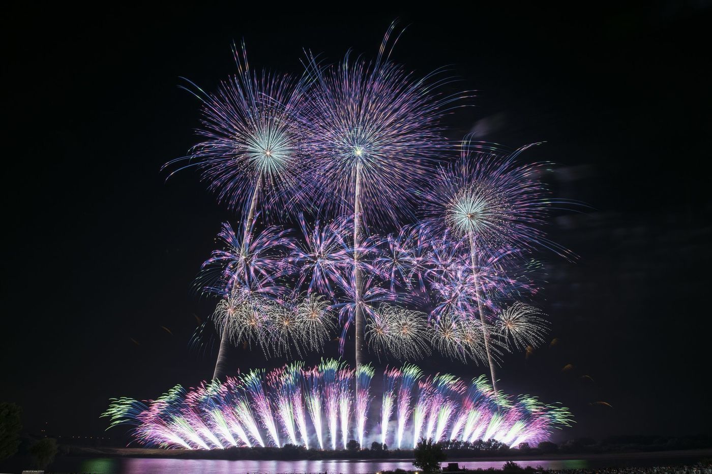 【関東】令和初の花火はここに決まり！7月開催の花火大会10選◎の画像