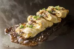 鉄板焼きをゆっくり味わうなら『エレガンス千房 戎橋店』がオススメ