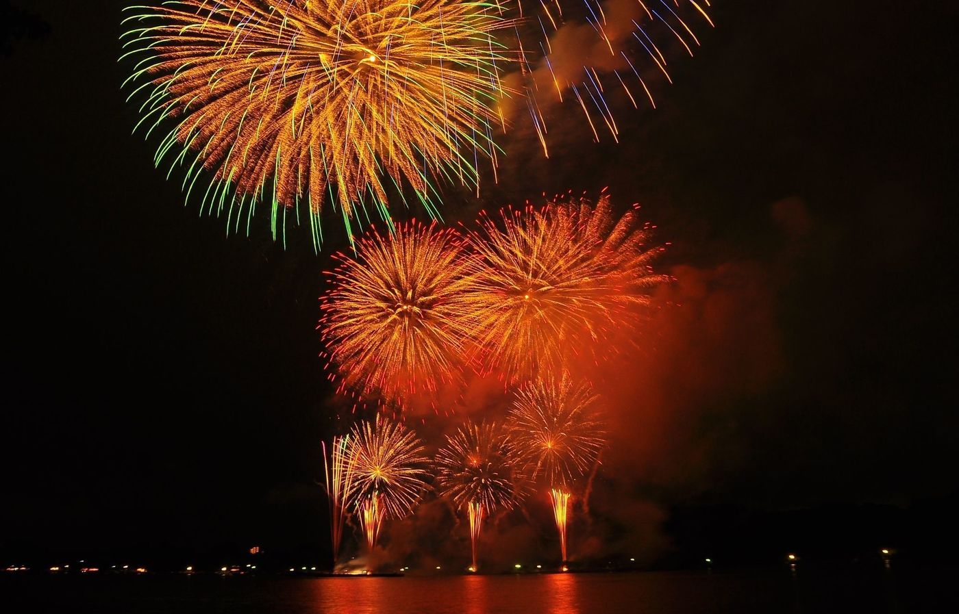 【関東】令和初の花火はここに決まり！7月開催の花火大会10選◎の画像