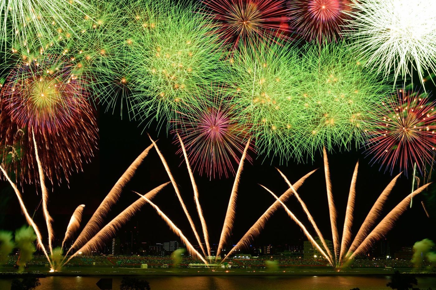 【関東】令和初の花火はここに決まり！7月開催の花火大会10選◎の画像