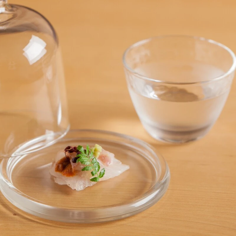 店内に立ち込める燻製の香りに食欲がそそられる 1枚目