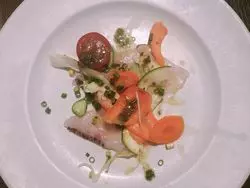 【新宿】本格イタリアンのランチ♪「トラットリアクアルト」