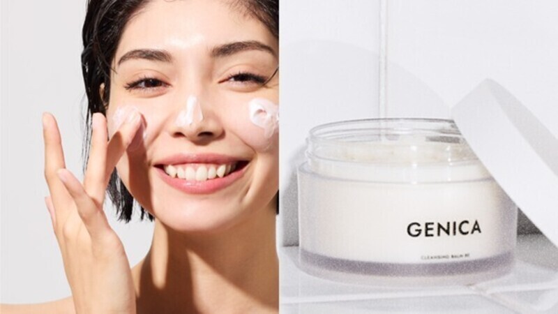 敏感肌の救世主【GENICAクレンジングバームRE】口コミ・評判をもとに徹底レビュー！医薬部外品スキンケアの魅力とは？の画像