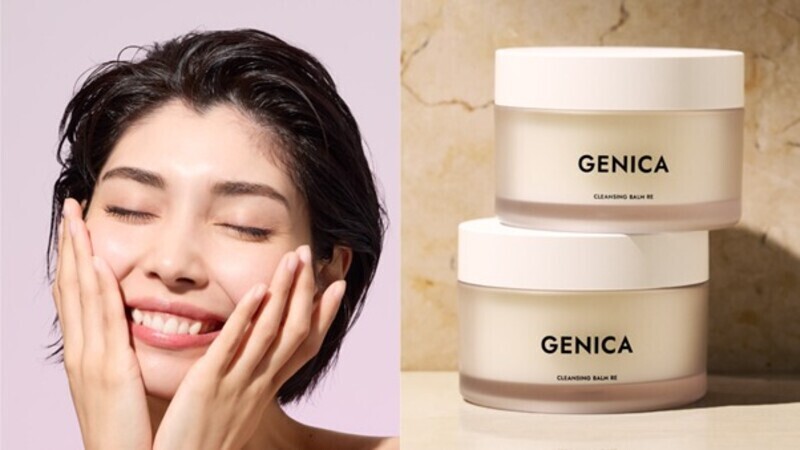 敏感肌の救世主【GENICAクレンジングバームRE】口コミ・評判をもとに徹底レビュー！医薬部外品スキンケアの魅力とは？の画像