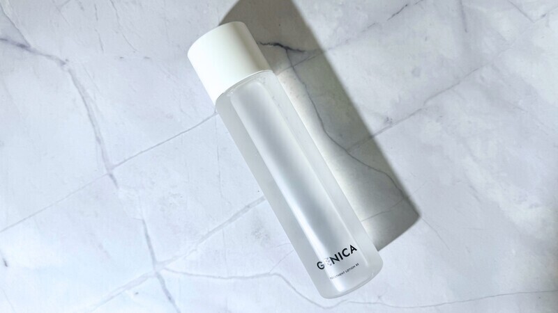 【敏感肌向け】【医薬部外品】GENICA（ジェニカ）化粧水を口コミ・評判をもとに徹底レビュー！の画像