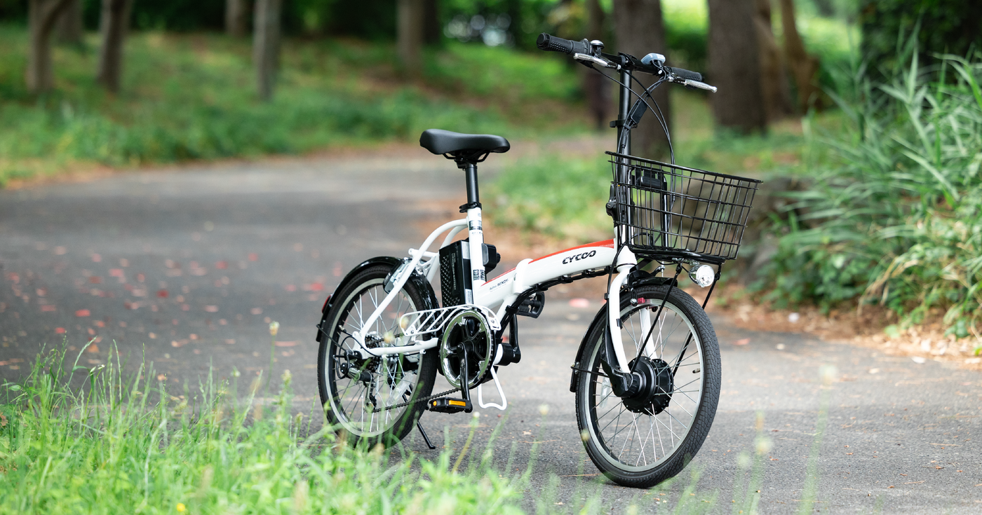 CYCOOってどんなメーカー？特徴や電動アシスト自転車の魅力を紹介！の画像