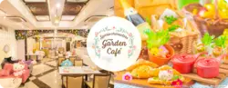 【上野】サンリオキャラクターズ ガーデンカフェ｜サンリオとお花に囲まれるキュートなカフェ
