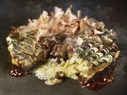 難波に来たらお好み焼きやろ？「千房 千日前本店」で老舗の味を♡
