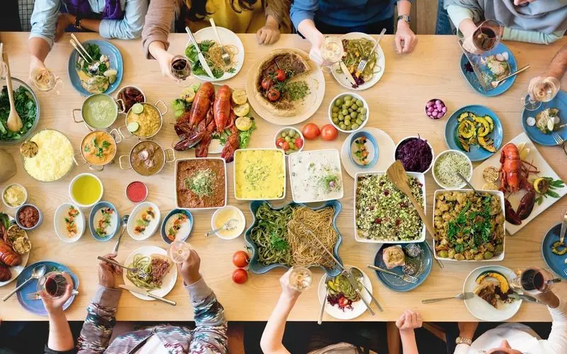 仙台でランチならバイキングを楽しもう♪ 1枚目