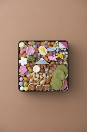 【銀座の和菓子まとめ】通販なしの老舗も厳選！有名手土産やおしゃれカフェの画像