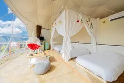 【群馬】GLAMPING HILLS AKAGIで非日常体験！バレルサウナや本格BBQを満喫しよう