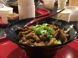 【高松】瓦町駅のB級グルメ♪"かしわバター丼"を堪能しよう！