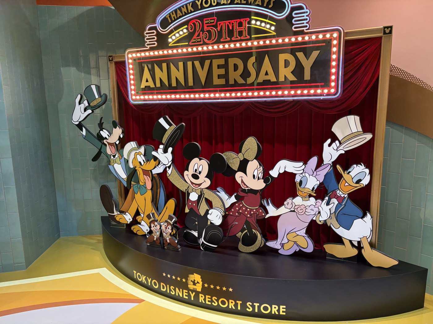 【潜入取材】『ディズニーストア 東京ディズニーリゾート店』が7/6(日)リニューアル！新店舗の様子や限定グッズを紹介の画像