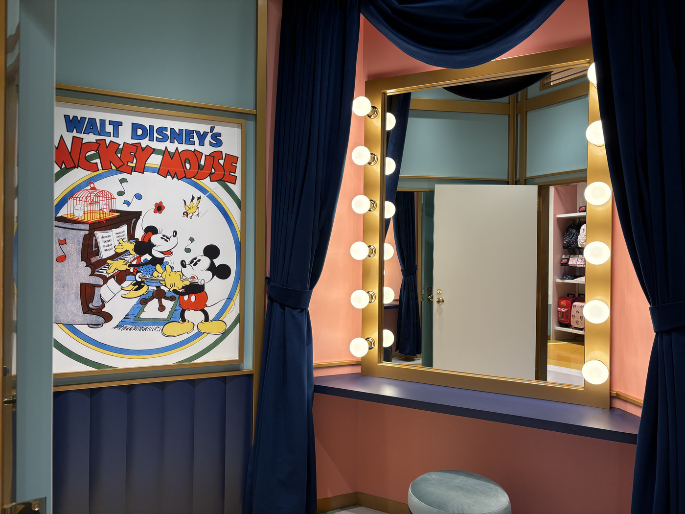 【潜入取材】『ディズニーストア 東京ディズニーリゾート店』が7/6(日)リニューアル！新店舗の様子や限定グッズを紹介の画像