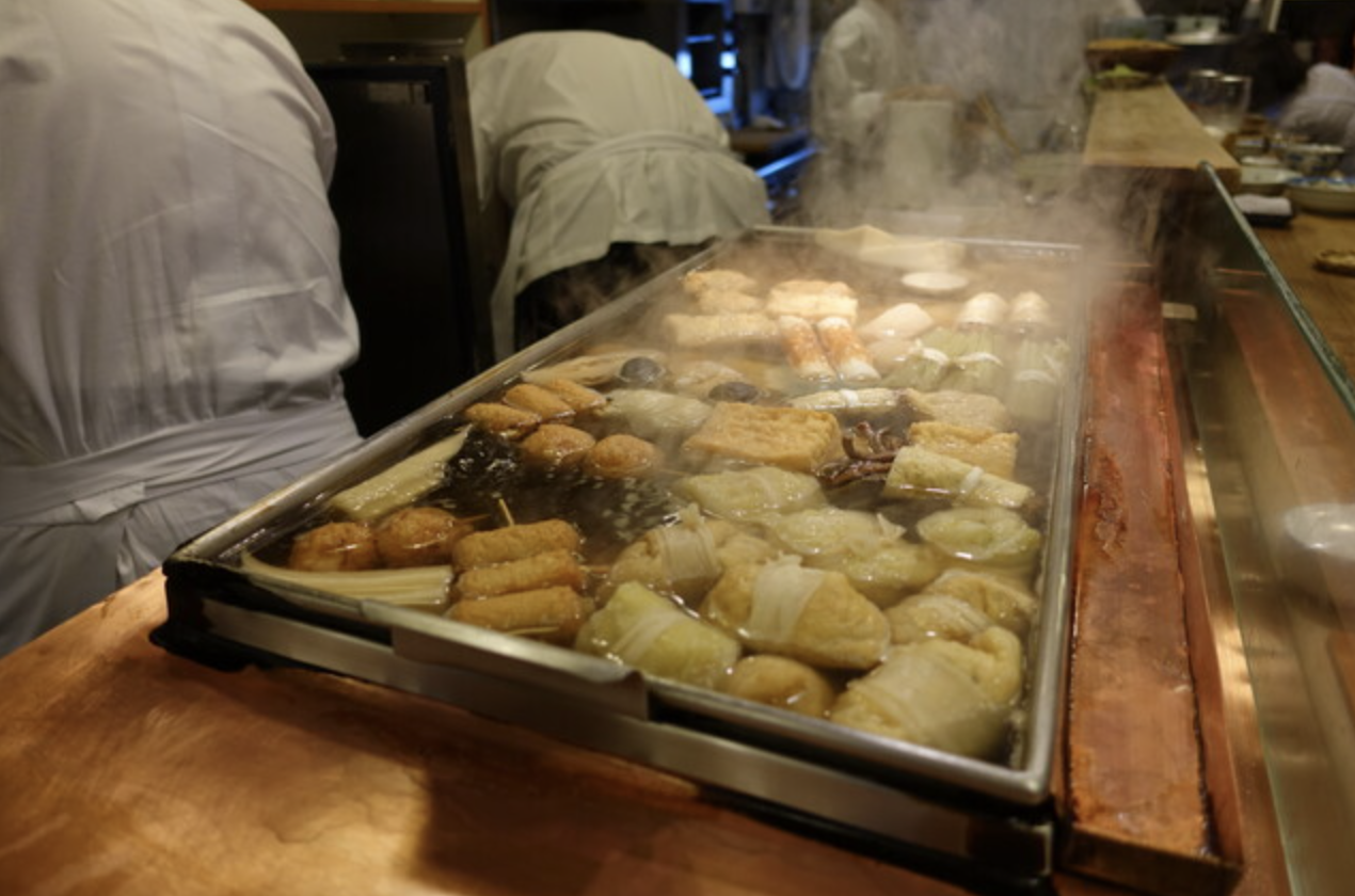 銀座のおでん名店8選！高級感ある老舗からおしゃれなデート向けまでの画像