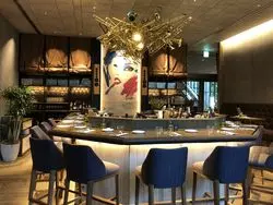 【大手町】あのブルーノートの新業態！大人レストラン「Lady Blue」
