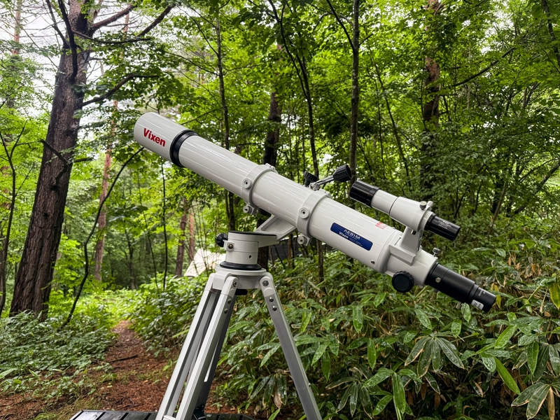 2025年10月6日は中秋の名月！もっと間近に月が楽しめる望遠鏡