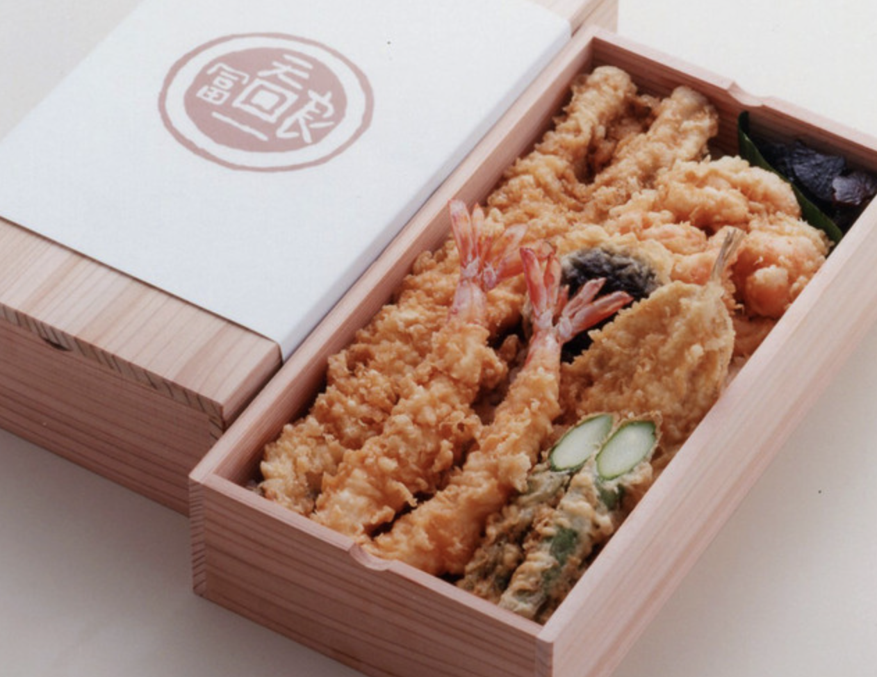 銀座の天丼おすすめ8選｜ランチが安くておいしい人気店も厳選の画像