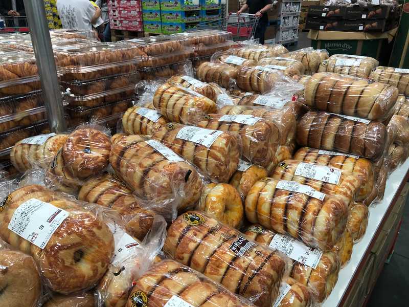 コストコのベーグル徹底解説 カロリーや冷凍方法 食べ方まで Aumo アウモ