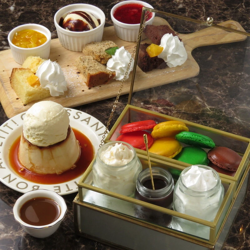 千葉のランチでインスタ映えなプレート料理を♪【Princess Cheers Cafe】[PR] 4枚目