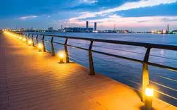 【川崎】海の見える公園へ！夜景も綺麗な海沿いおすすめスポット4選
