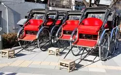 【新発見！】人力車を体験して浅草の新しい魅力と出会おう♪