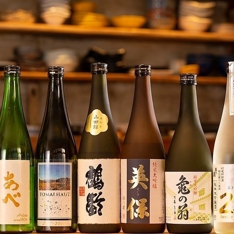 地鶏焼き鳥と全国各地の銘酒を堪能 2枚目