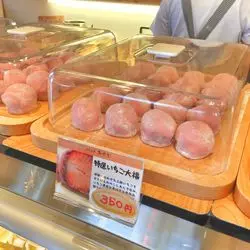 【北海道・札幌】ふっくらもちもちの大福♡『もち工房みやび』