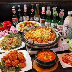  アジア8カ国の本格料理を新大久保で堪能！宴会や女子会におすすめ｜新大久保 アジア屋台村
