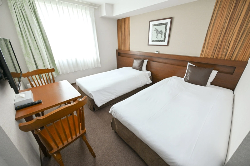 多彩な客室タイプから選べる!おしゃれなコンセプトルーム 1枚目