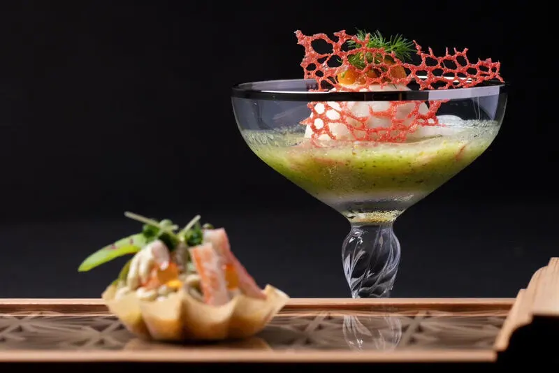 「越前かに料理フルコース」で記念日に特別な食体験を楽しもう！ 2枚目