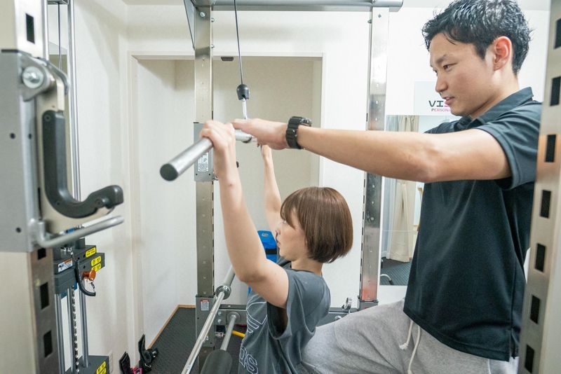 続かないダイエットは終わりにしよう 本気で痩せたいなら パーソナルジムvisil へ Aumo アウモ
