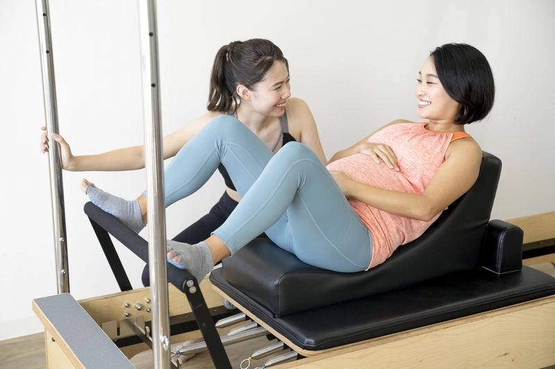 2. UNDEUX 横浜スタジオ|手ぶらOK!マシンピラティスも体験できるパーソナルジム 1枚目