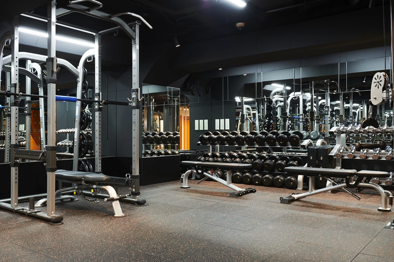 9. G SALUS 伊勢佐木モール店|パーソナルトレーニング+併設した24時間ジムが利用可能! 1枚目